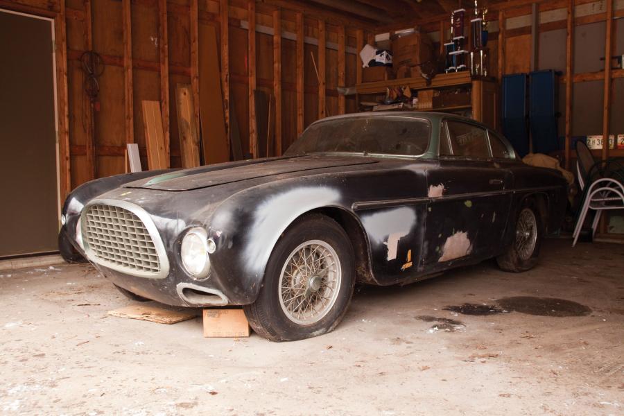  Ferrari 212 Inter Geneva 1953 года  (фото 21 из 53)